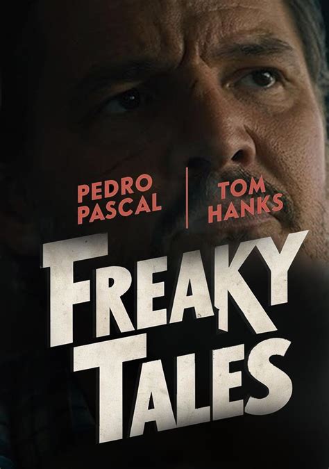 Freaky Tales 2025